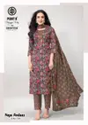 Naya Andaaz Vol 17 Deeptex Cotton Kurti With Bottom with Dupatta Collections
